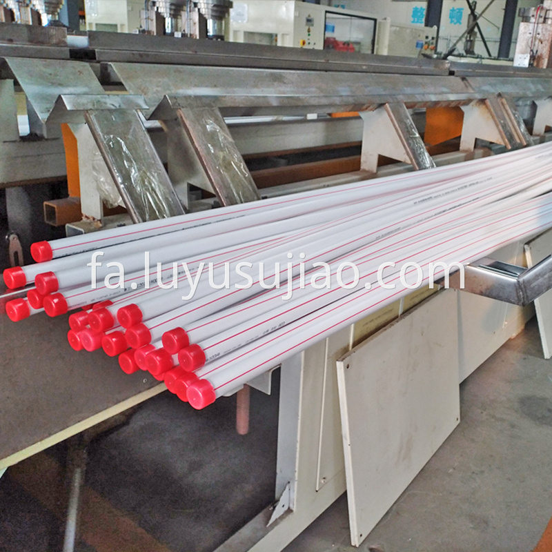 PP-R Water Supply Pipes